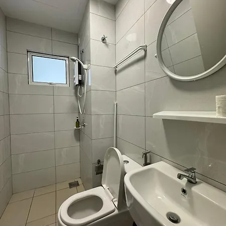 Ambercove - Pool /Sea View - 4~6Pax Apartment Malacca Exterior photo