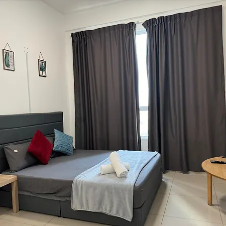Ambercove - Pool /Sea View - 4~6Pax Apartment Malacca Exterior photo