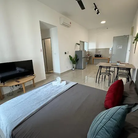 Ambercove - Pool /Sea View - 4~6Pax Apartment Malacca Exterior photo