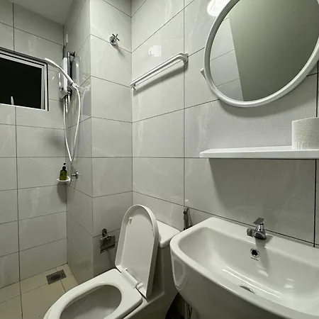 Ambercove - Pool /Sea View - 4~6Pax Apartment Malacca Exterior photo