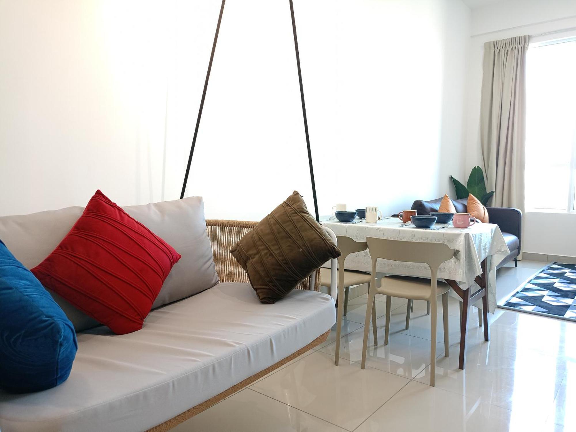 Ambercove - Pool /sea View - 4~6pax Malacca