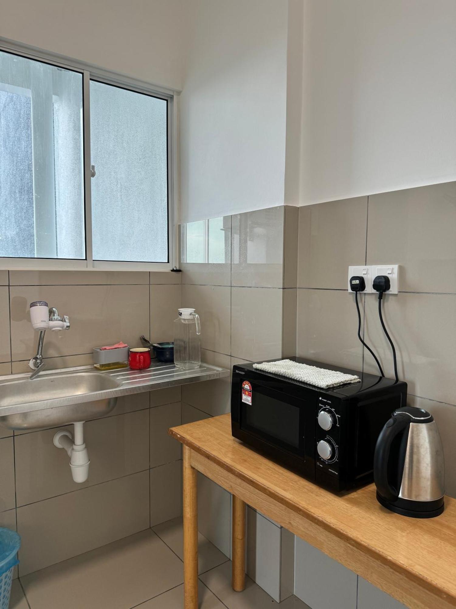 Ambercove - Pool /sea View - 4~6pax Apartment Malacca