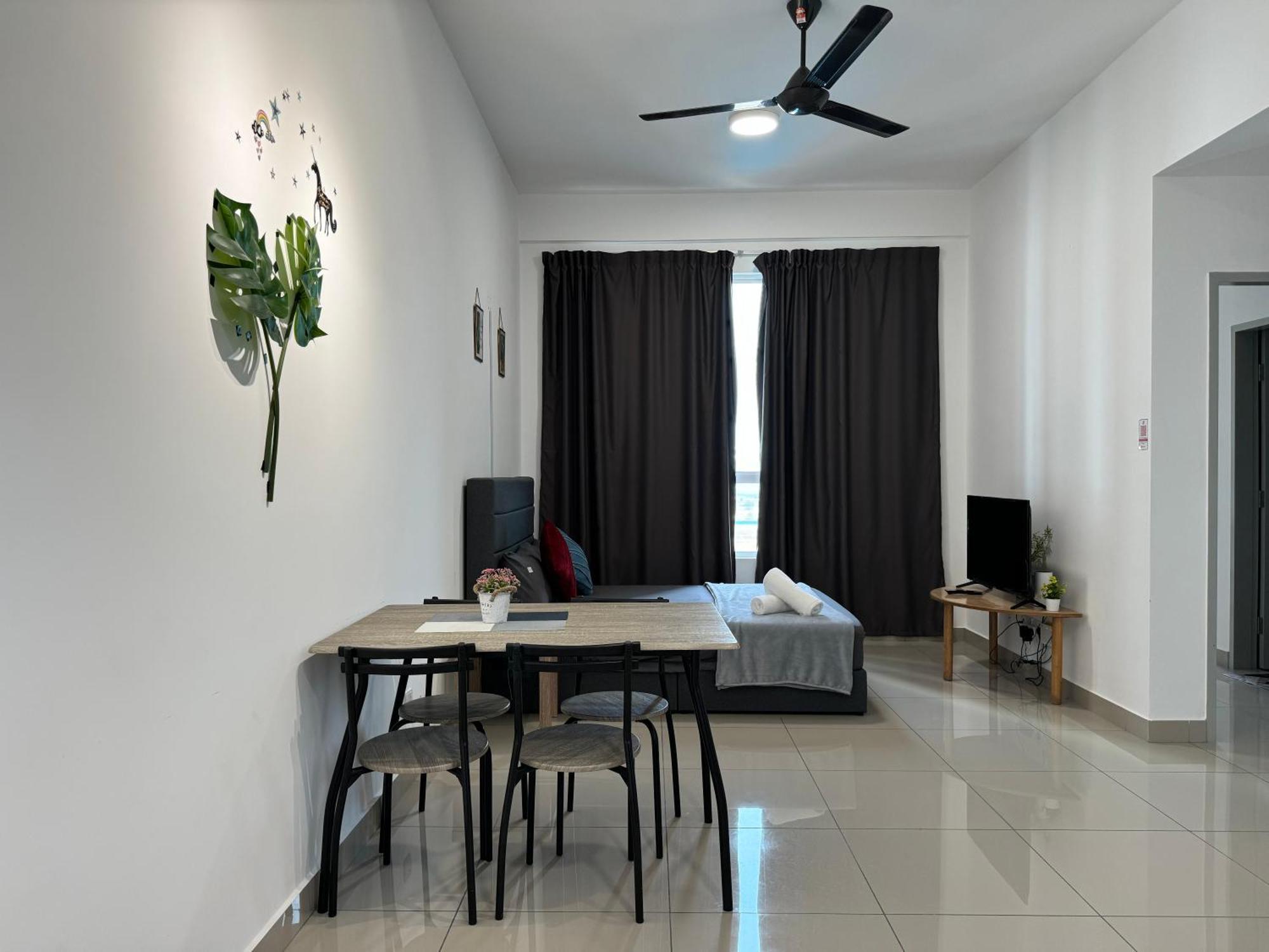 Ambercove - Pool /sea View - 4~6pax Apartment *