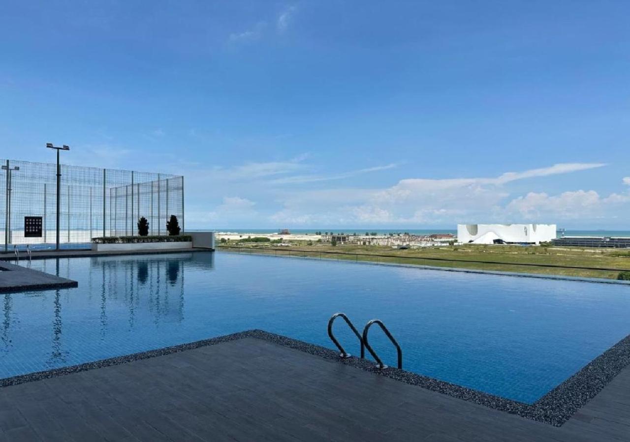 Apartment Ambercove - Pool /sea View - 4~6pax Malacca