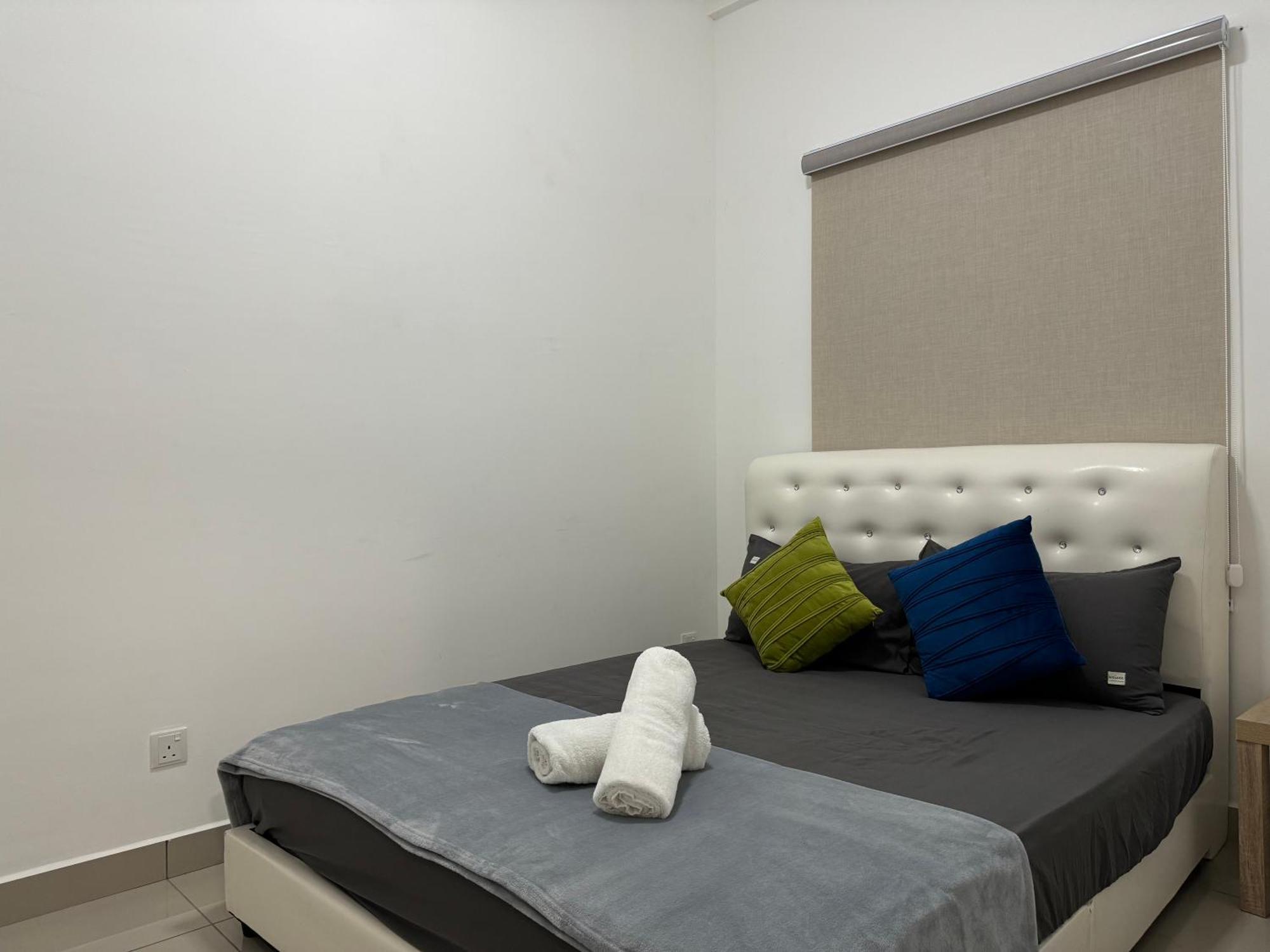 Ambercove - Pool /sea View - 4~6pax * Malacca