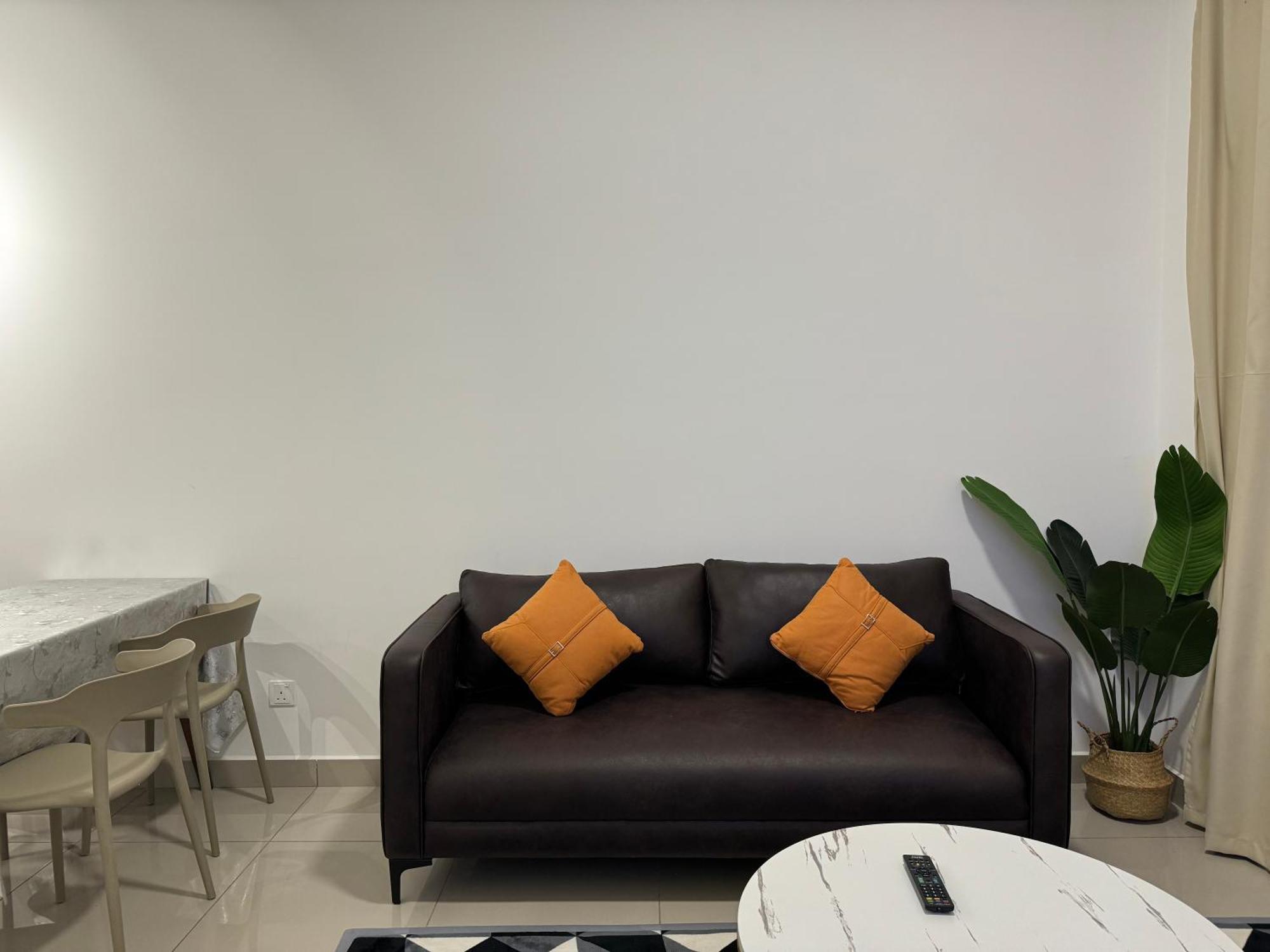 Ambercove - Pool /sea View - 4~6pax Apartment Malacca