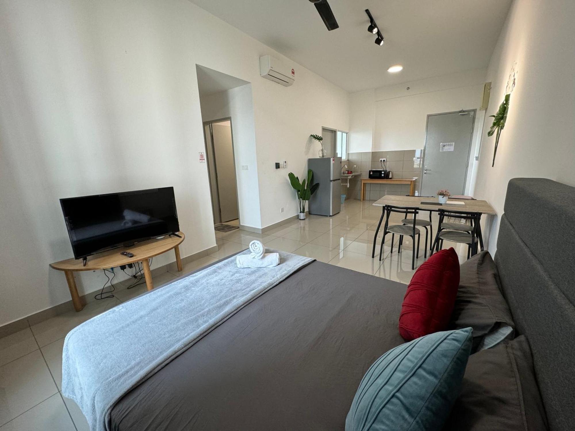 Apartment Ambercove - Pool /sea View - 4~6pax Malacca