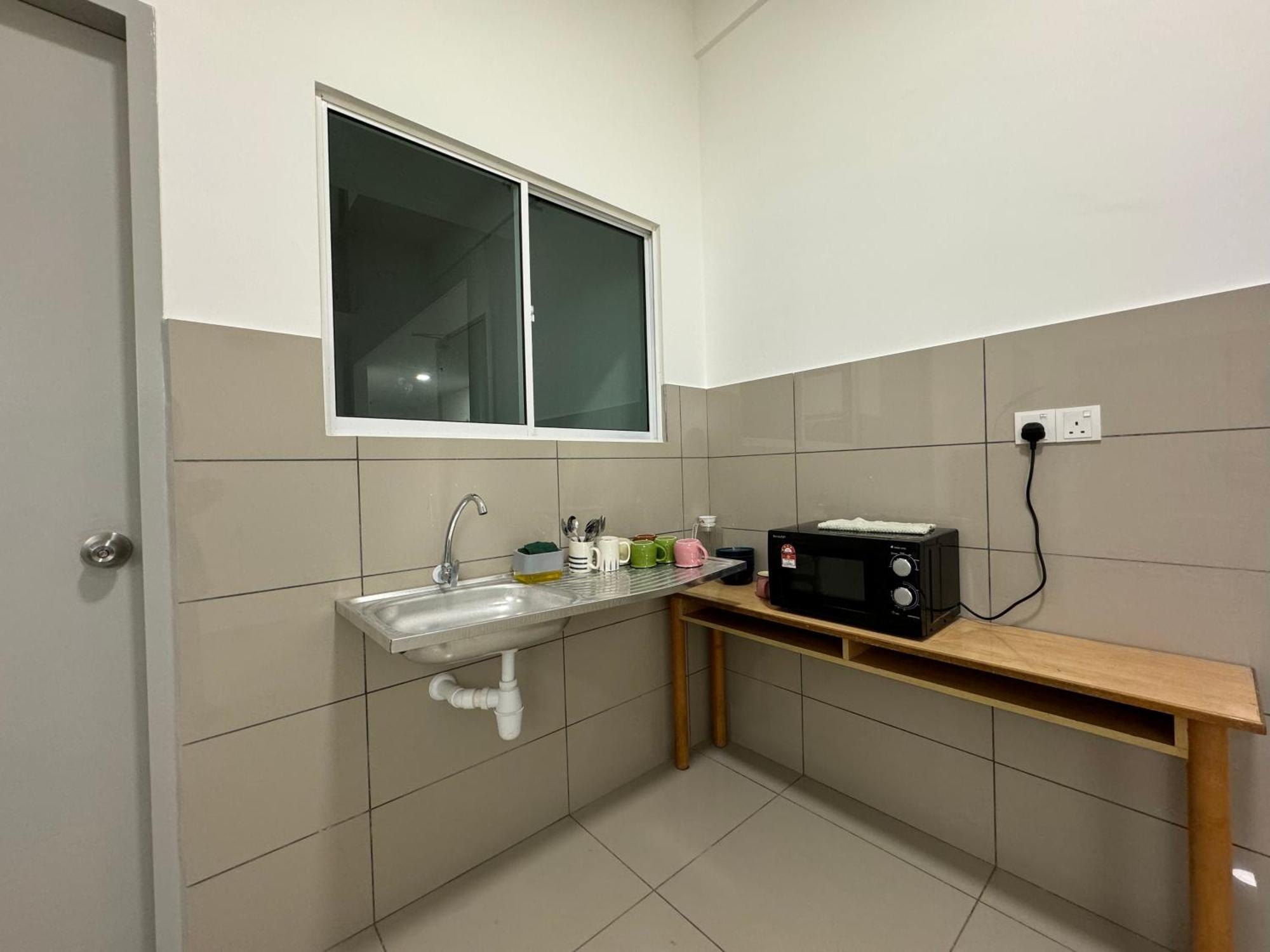 Ambercove - Pool /sea View - 4~6pax Malacca