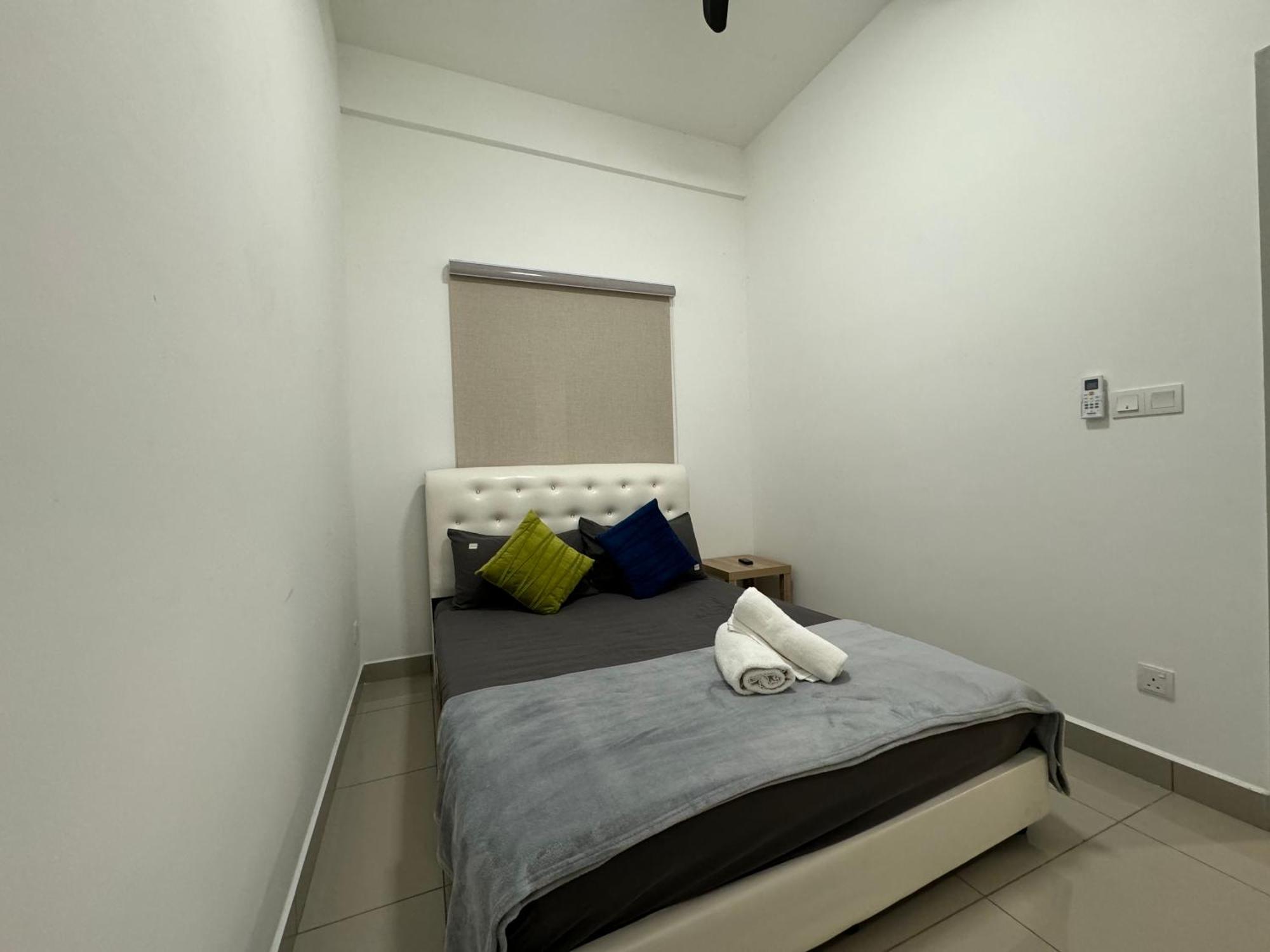 Ambercove - Pool /sea View - 4~6pax * Malacca
