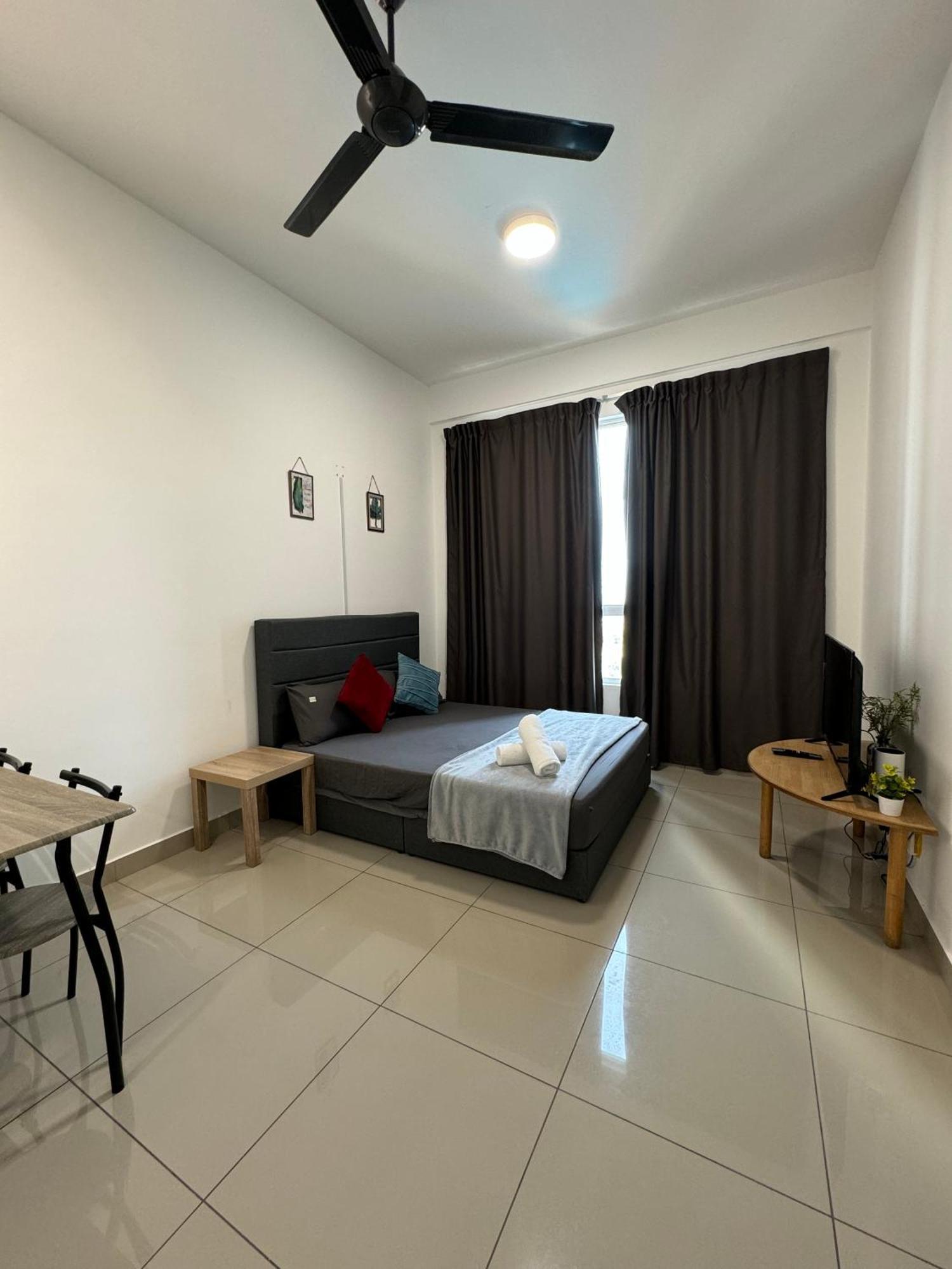Ambercove - Pool /sea View - 4~6pax Apartemen *