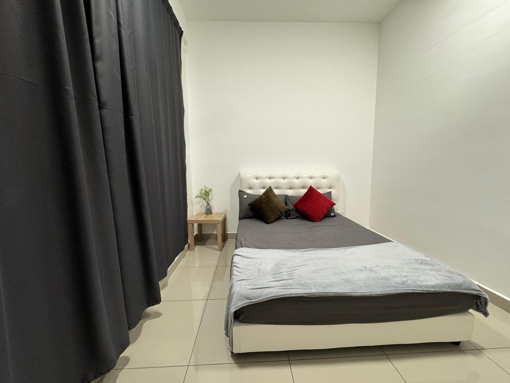 Apartment Ambercove - Pool /sea View - 4~6pax Malacca