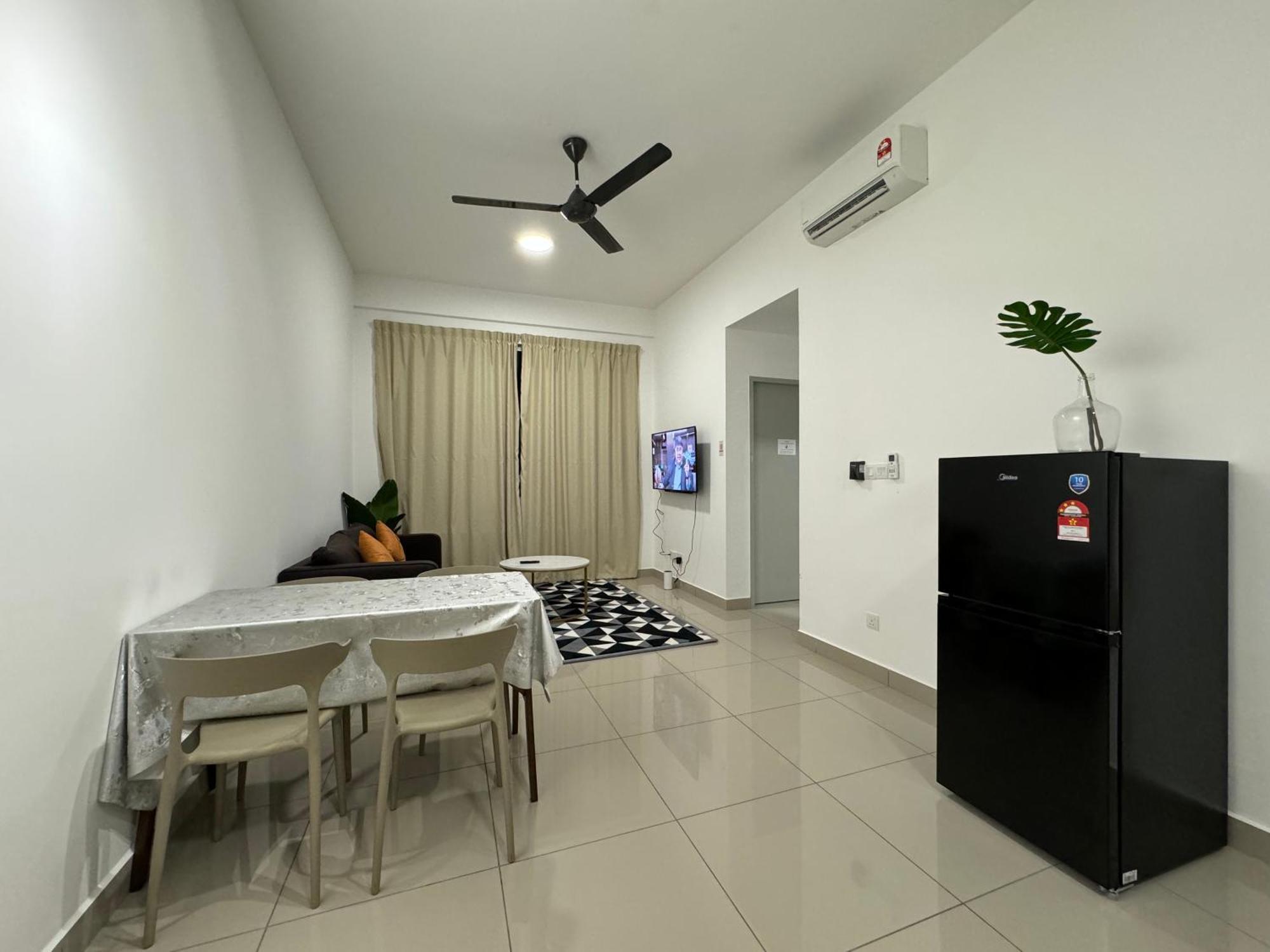 Ambercove - Pool /sea View - 4~6pax * Malacca