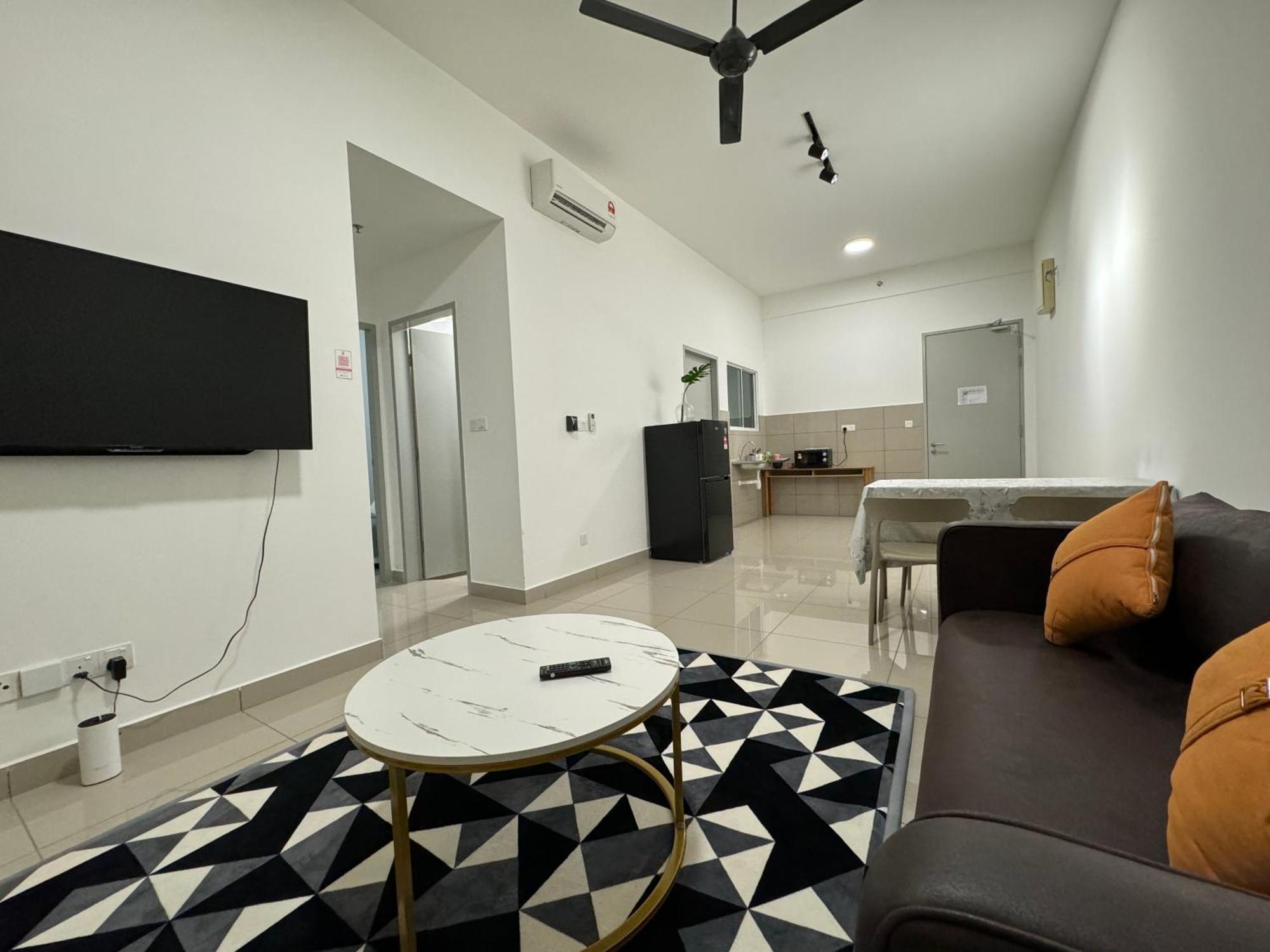 Ambercove - Pool /sea View - 4~6pax Apartemen