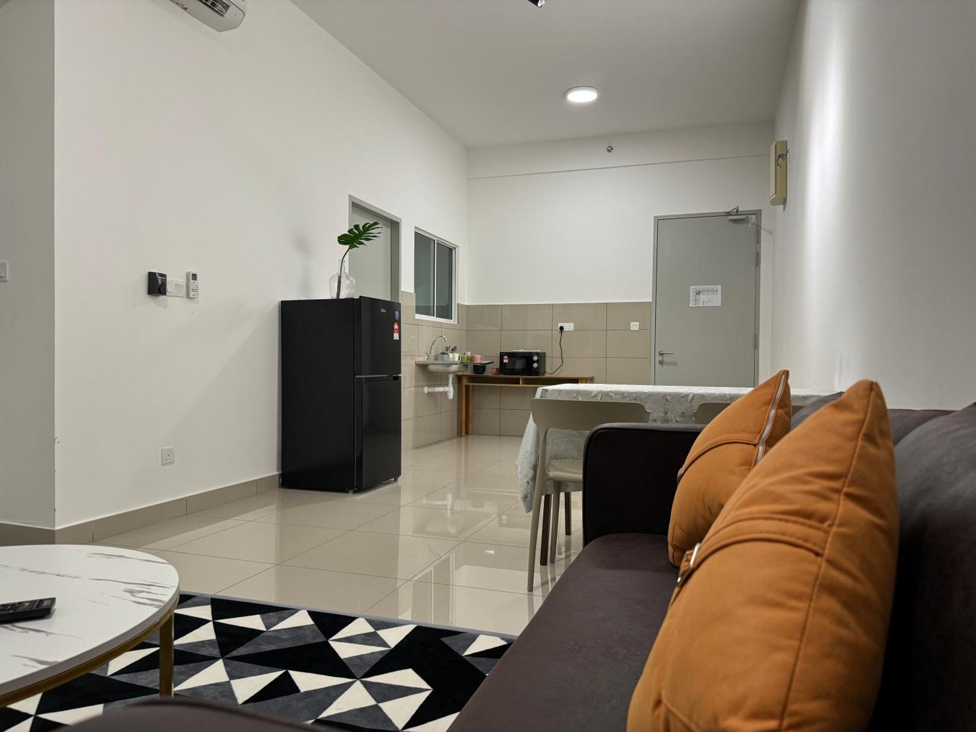 Apartment Ambercove - Pool /sea View - 4~6pax Malacca