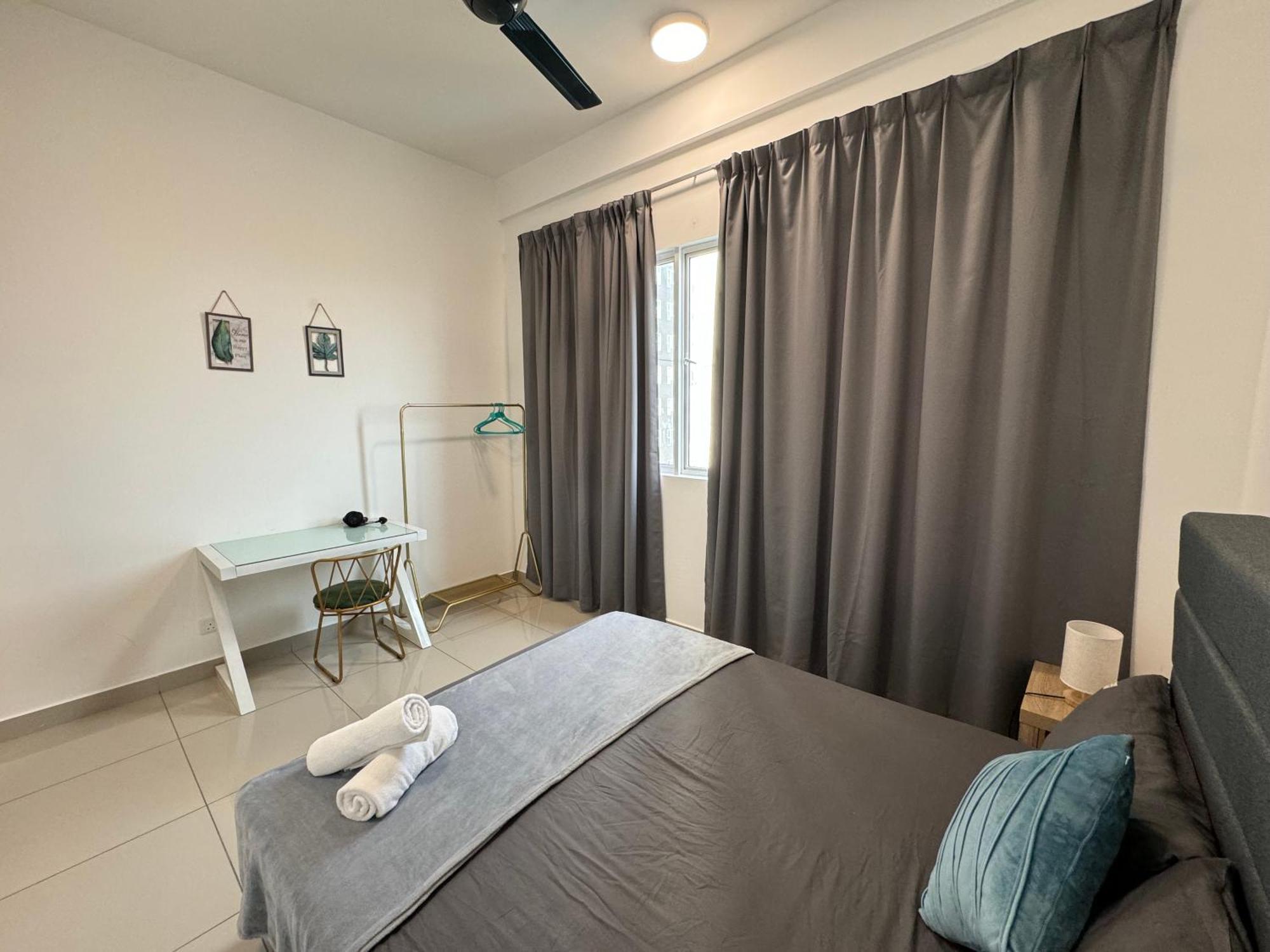 Ambercove - Pool /sea View - 4~6pax Apartment Malacca