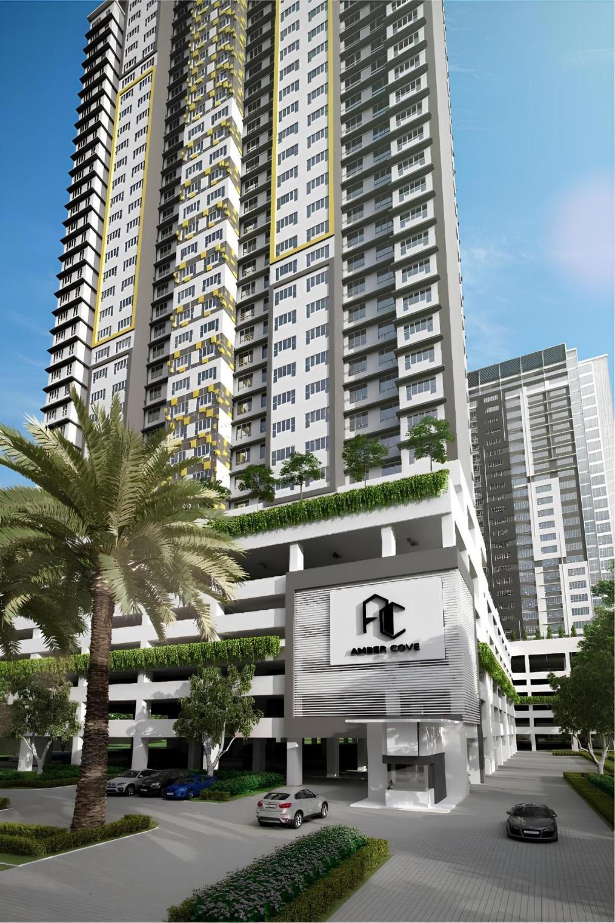 Ambercove - Pool /sea View - 4~6pax Apartment